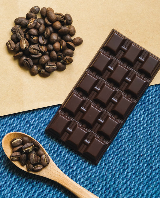 Flavor Chocolate (Coffee）德文咖啡黑巧克力 -70% (ICA銅賞受賞）